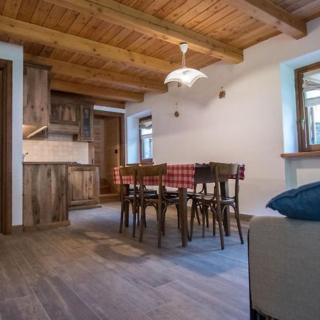 Chalet Mountain Relax Rhêmes-Notre-Dame Zewnętrze zdjęcie
