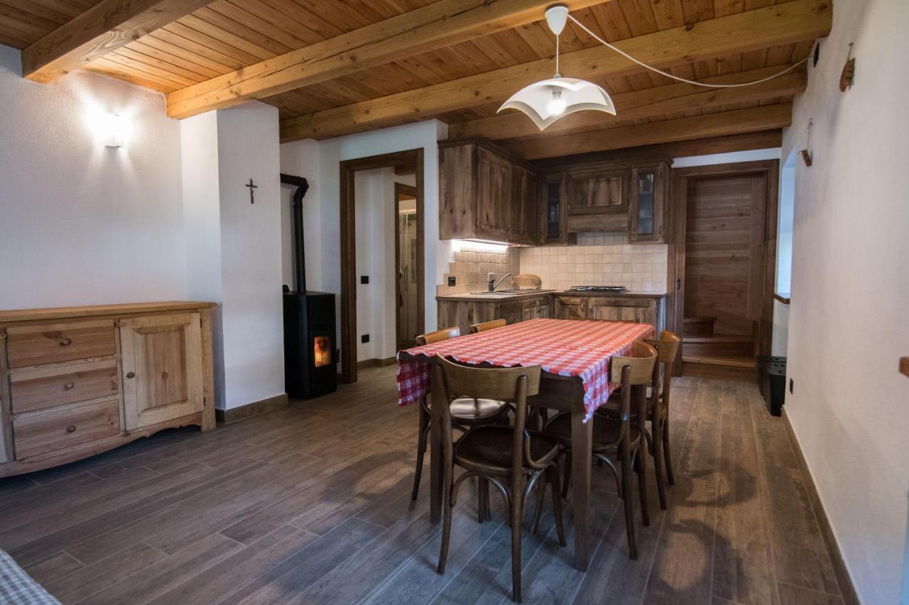 Chalet Mountain Relax Rhêmes-Notre-Dame Zewnętrze zdjęcie