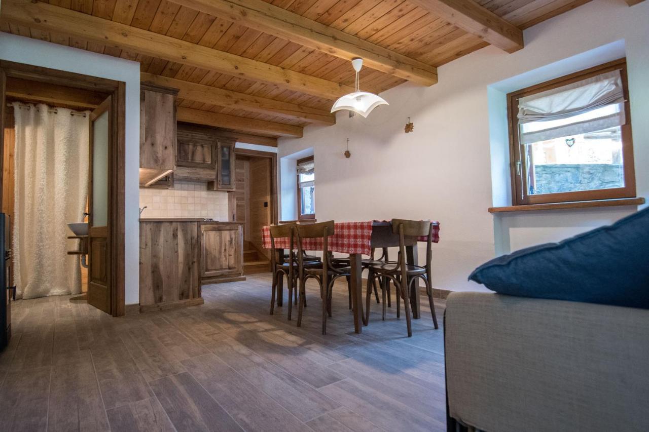 Chalet Mountain Relax Rhêmes-Notre-Dame Zewnętrze zdjęcie