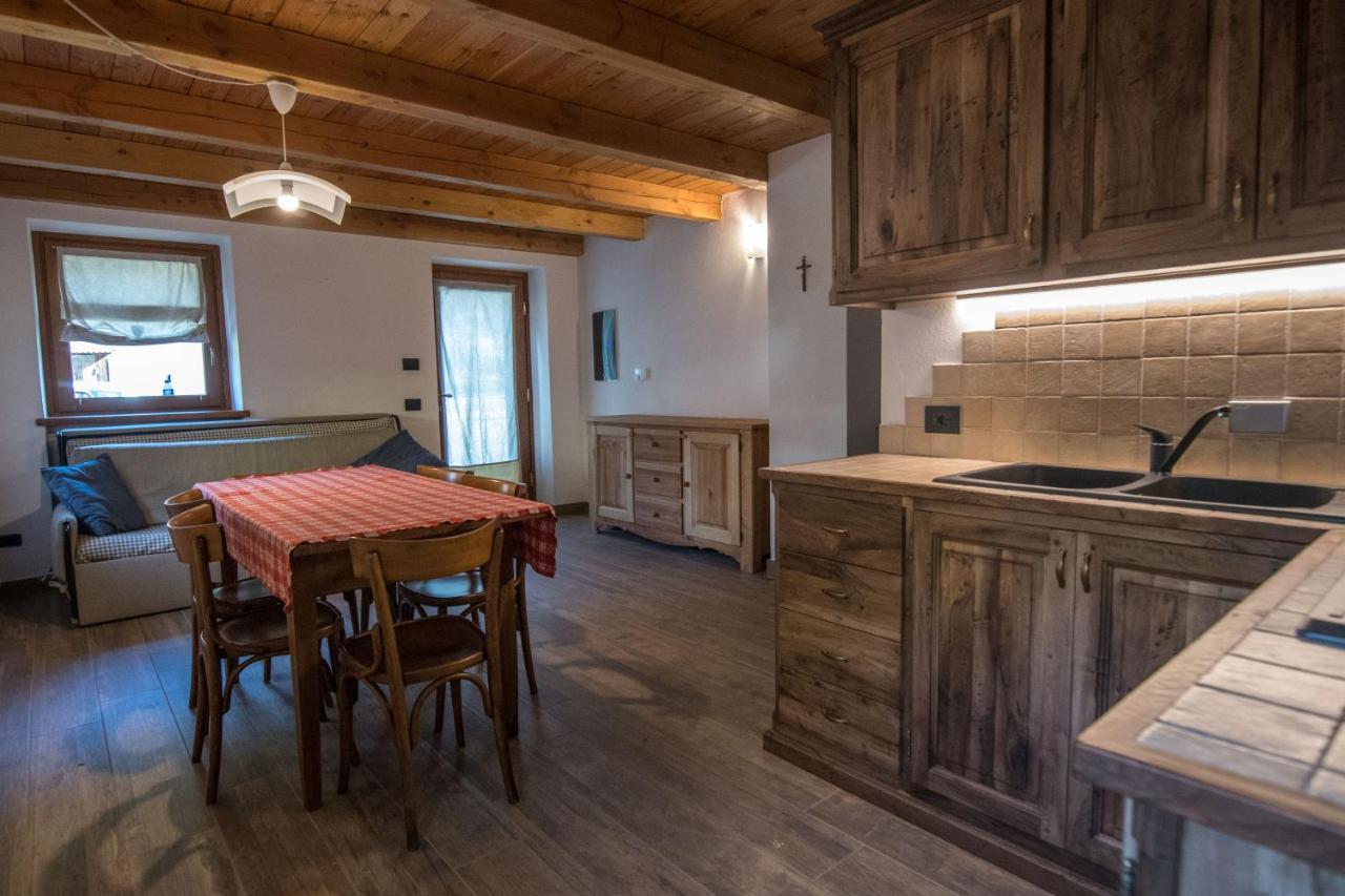 Chalet Mountain Relax Rhêmes-Notre-Dame Zewnętrze zdjęcie